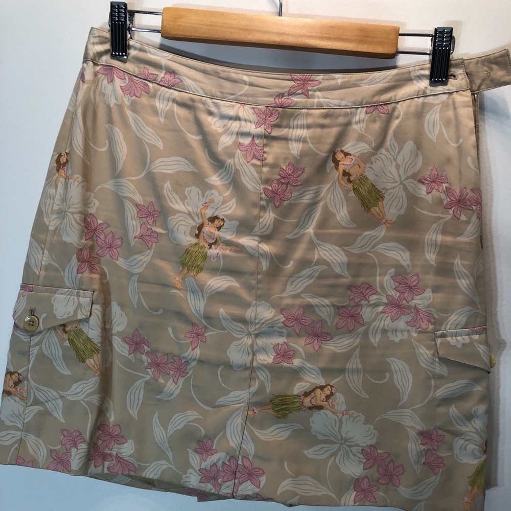 Tommy Bahama Golf skort